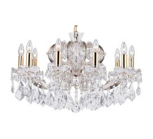 Подвесная люстра Dio D’Arte Diamante Diamante E 1.1.10.200 G