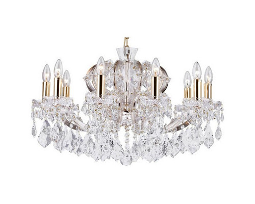 Подвесная люстра Dio D’Arte Diamante Diamante E 1.1.10.200 G