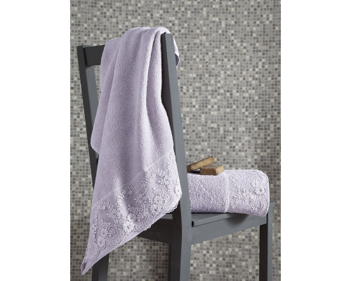 Набор полотенец для ванной ELINDA