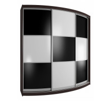 Шкаф-купе Мебелайн-7