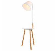 Торшер с полкой LGO Wrangell 