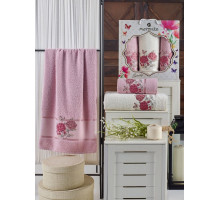 Набор полотенец для ванной Spring