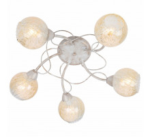 Потолочная люстра Arte Lamp Gemma A6347PL-5WG