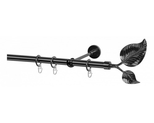 Карниз (280 см) Листья