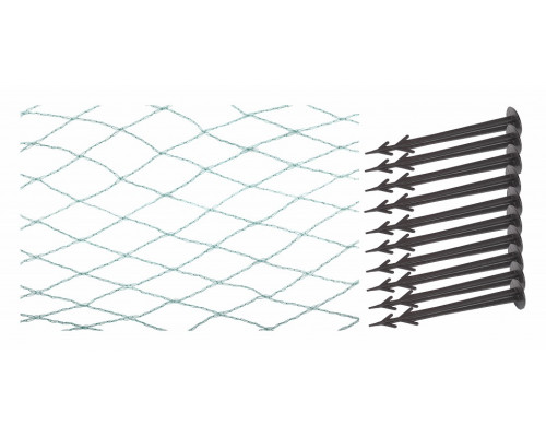 Сеть для пруда (6x5 м) GFN20-65 Б0008293