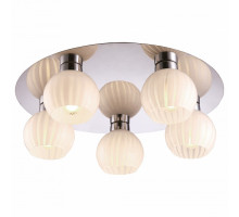 Потолочная люстра Arte Lamp Uva A9523PL-5CC