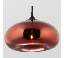 Подвесной светильник Eurosvet York 50166/1 медь