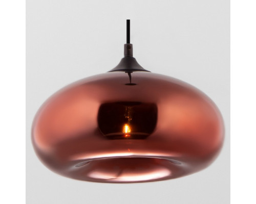 Подвесной светильник Eurosvet York 50166/1 медь