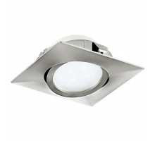 Комплект из 3 встраиваемых светильников Eglo ПРОМО Pineda 95846