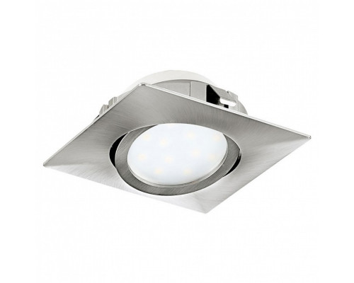 Комплект из 3 встраиваемых светильников Eglo ПРОМО Pineda 95846