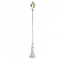 Фонарный столб Arte Lamp Berlin A1017PA-1WG