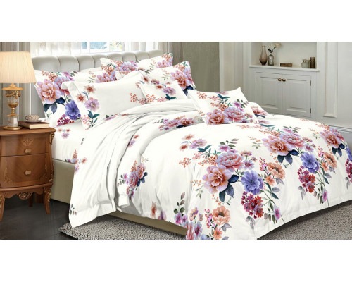 Постельное белье семейное Art Color 074-AC