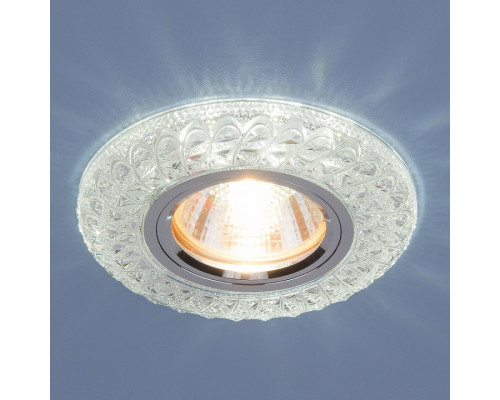 Встраиваемый светильник Elektrostandard  a034163