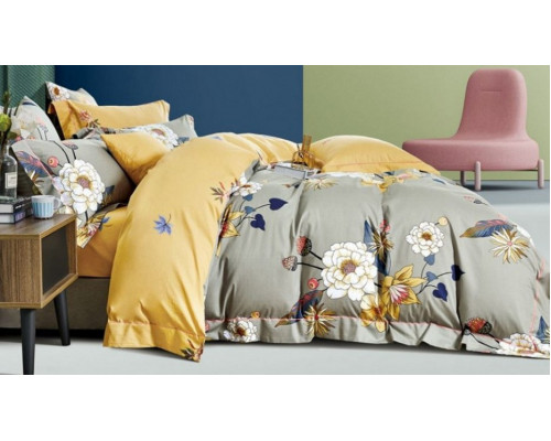Постельное белье семейное RS-306