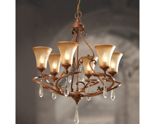 Подвесная люстра LArte Luce Filante