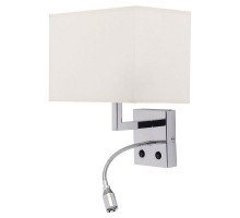 Бра с подсветкой Nowodvorski Hotel 6800