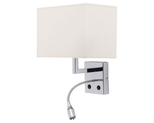 Бра с подсветкой Nowodvorski Hotel 6800