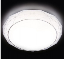 Накладной светильник Ambrella Orbital Air F16 WH 48W D400