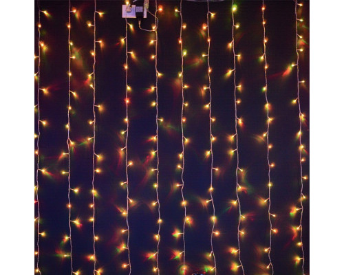 Занавес световой [1.5x2 м] RL-CS1.5*2-T/ARGB