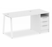 Стол письменный Metal System БА.РС-СТП-1.2