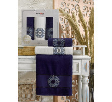 Набор полотенец для ванной Dives