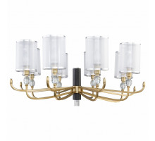 Подвесная люстра Favourite Una 2701-8P