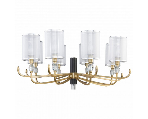 Подвесная люстра Favourite Una 2701-8P