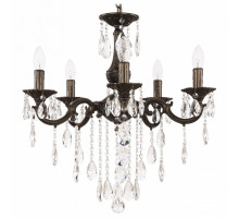 Подвесная люстра Bohemia Ivele Crystal AL7801 AL78101/5/175 B PD