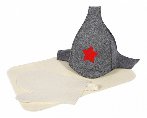 Набор для бани Будёновка