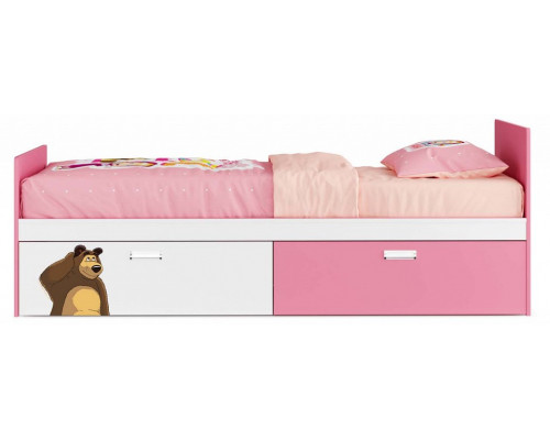 Кровать Маша и медведь Playtime