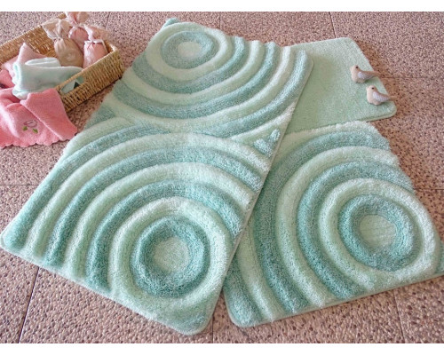 Набор ковриков для ванной Wave