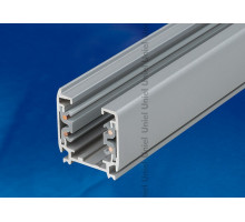 Трек накладной Uniel Ubx-AS4 UBX-AS4 SILVER 200 POLYBAG