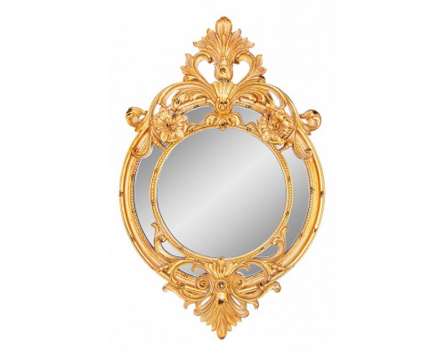 Зеркало настенное (38х4х60 см) Рококо 504-305