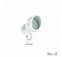 Наземный низкий светильник Ideal Lux TERRA TERRA PT1 SMALL BIANCO
