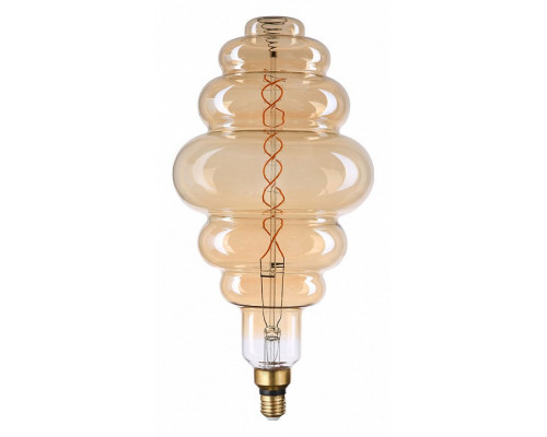 Лампа светодиодная Hiper VINTAGE FILAMENT FLEXIBLE MARSHMALLOW E27 8Вт 1800K HL-2213