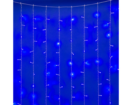 Занавес световой Uniel ULD-C3020 ULD-C3020-240/TTK BLUE IP44