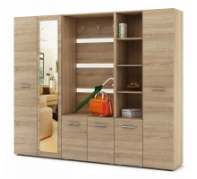 Стенка для прихожей Марс-3