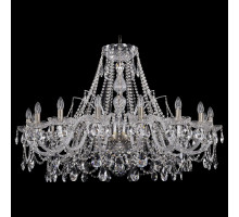 Подвесная люстра Bohemia Ivele Crystal 1411 1411/16/400/Pa