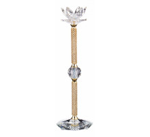 Подсвечник декоративный (10x36 см) Shine 661-023