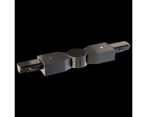 Соединитель линейный для треков Maytoni Accessories for tracks TRA001CS-11B