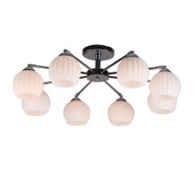 Люстра на штанге Imex MD.0547 MD.0547-8-S CH