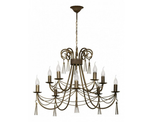 Подвесная люстра Nowodvorski Twist 2767