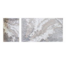 Набор из 2 ковриков для ванной Darina №1