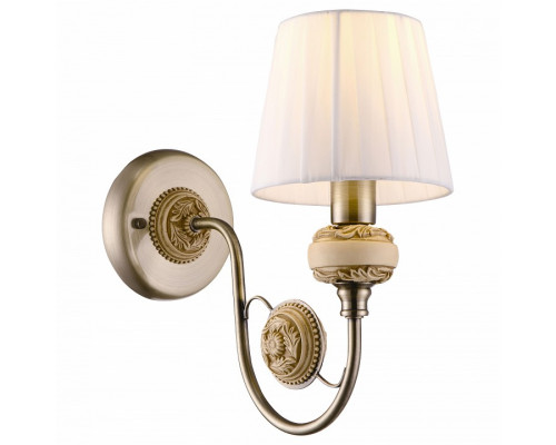 Бра Arte Lamp Intaglio A9583AP-1AB