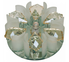 Встраиваемый светильник Uniel Fiore 10638