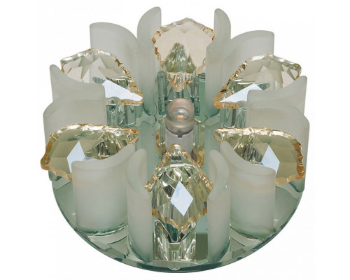 Встраиваемый светильник Uniel Fiore 10638