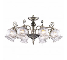 Подвесная люстра Arte Lamp Amalfi A2075LM-8AB