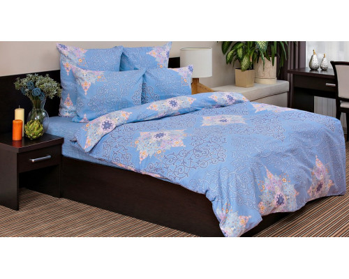Постельное белье евростандарт Витраж