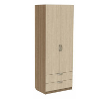 Шкаф платяной ШО-800.6