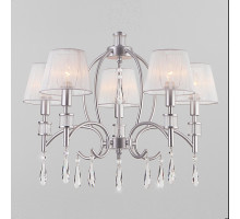 Подвесная люстра Eurosvet Capri a044215